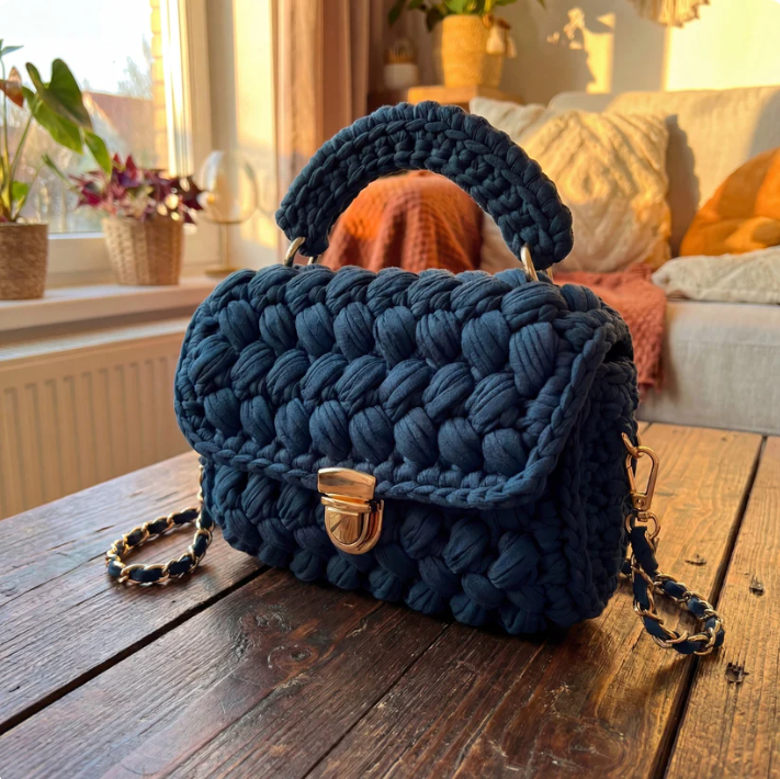 Crochet Bags