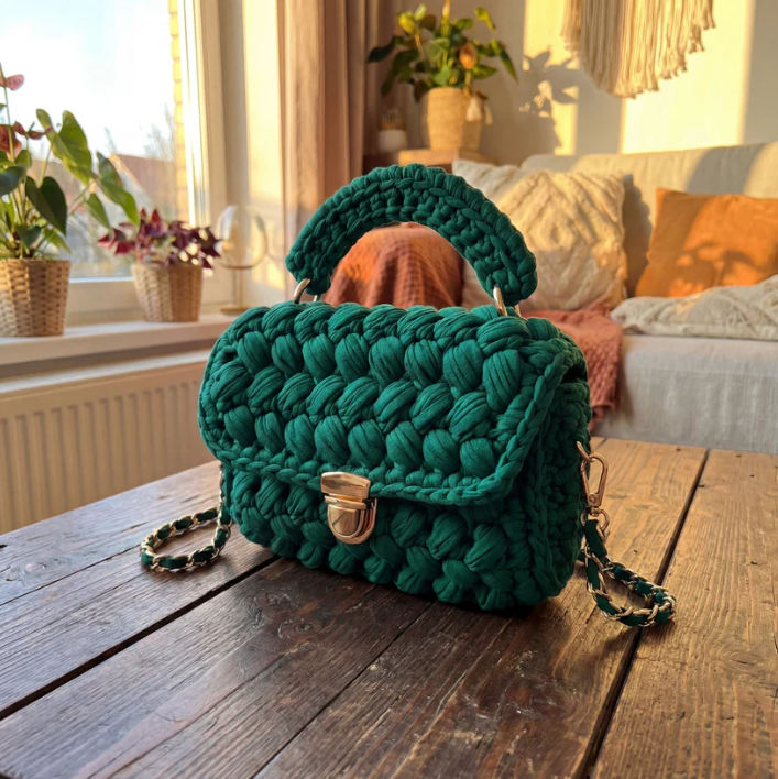 Crochet Bags
