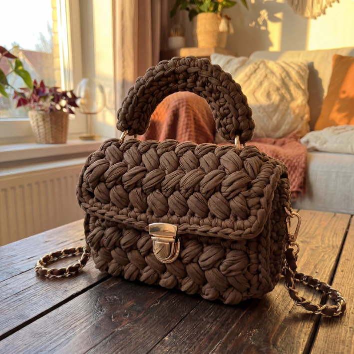 Crochet Bags