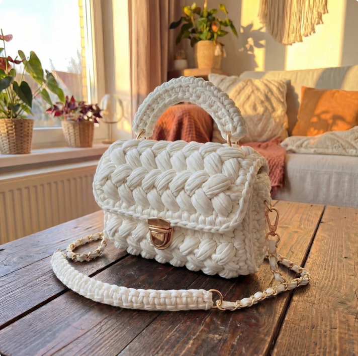 Crochet Bags