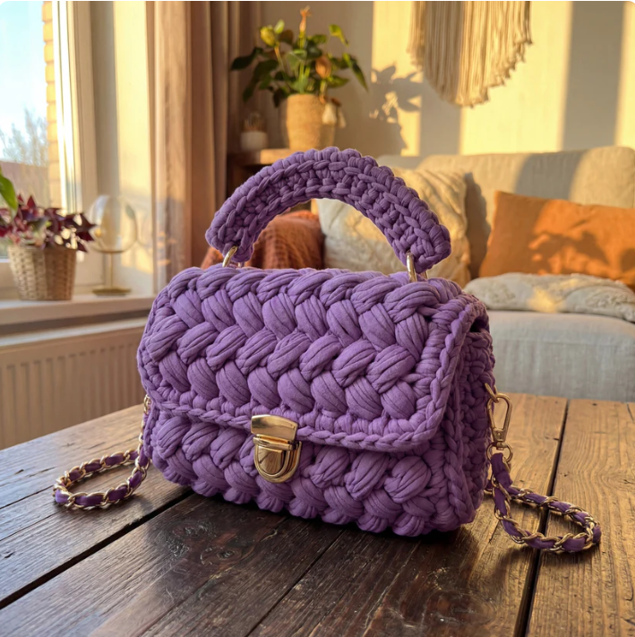 Crochet Bags
