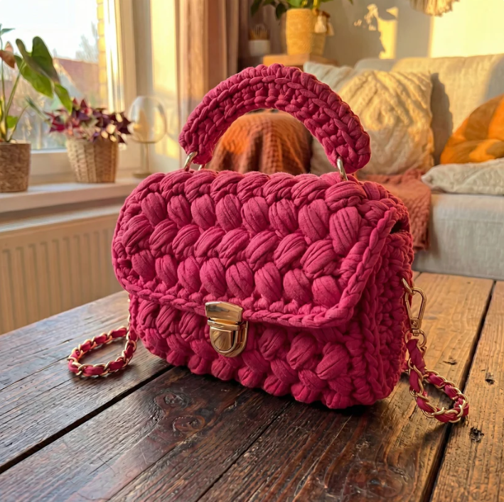 Crochet Bags